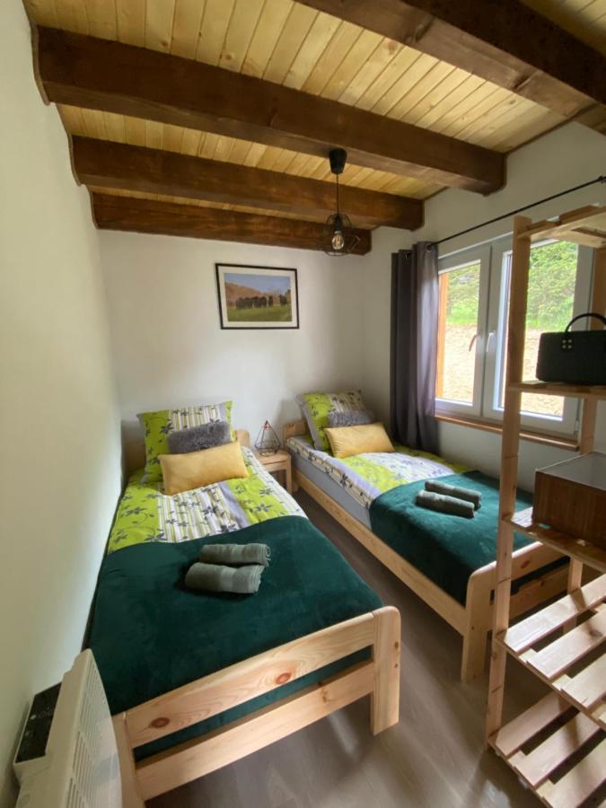 Domek na Górce 660 704 280 Baligród Zewnętrze zdjęcie