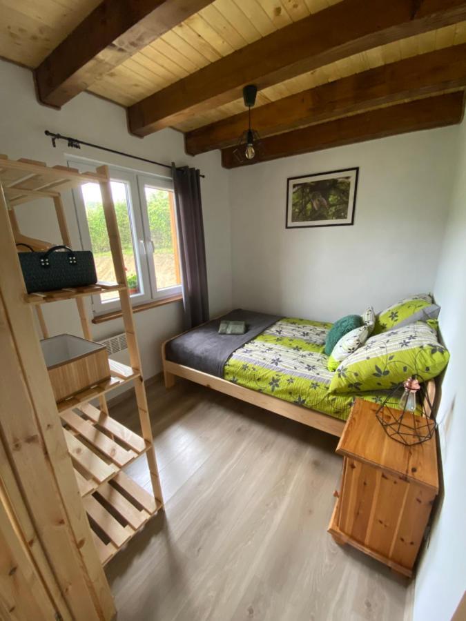 Domek na Górce 660 704 280 Baligród Zewnętrze zdjęcie