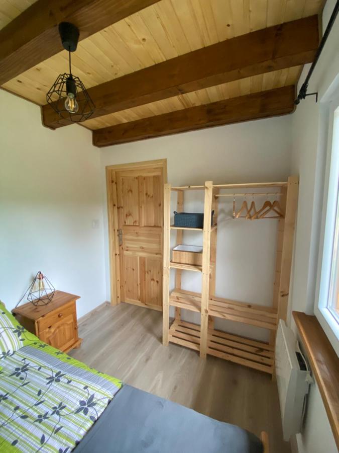 Domek na Górce 660 704 280 Baligród Zewnętrze zdjęcie