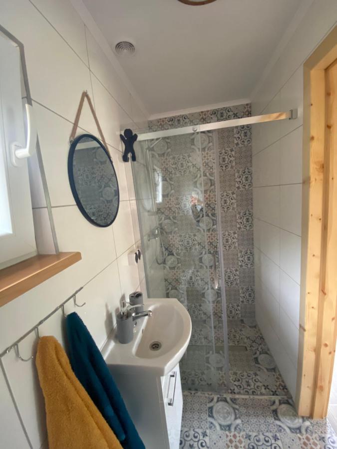Domek na Górce 660 704 280 Baligród Zewnętrze zdjęcie