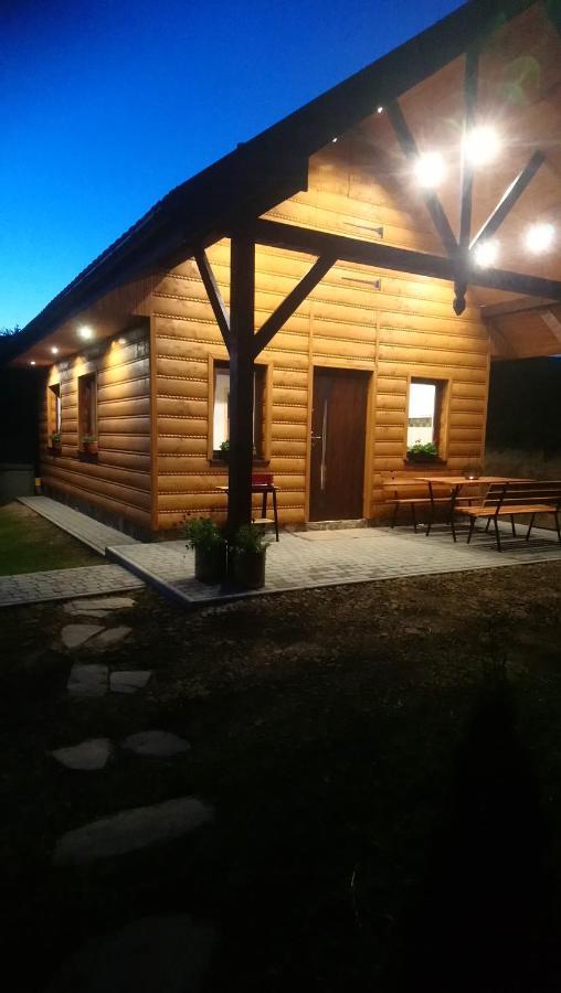 Domek na Górce 660 704 280 Baligród Zewnętrze zdjęcie